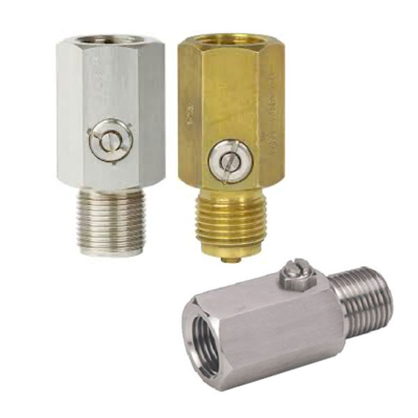 Snubber Amortiguador de Presión