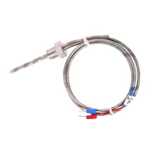 Termocuplas Cartucho con Hilo