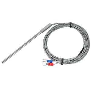 Termocuplas Cartucho sin Hilo
