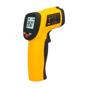 Termómetro Láser Infrarojo