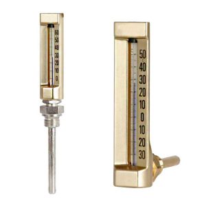Termómetro Tipo Máquina