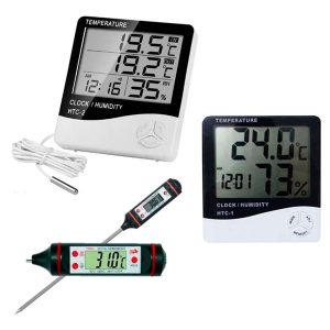 Termómetro Varios Termómetros