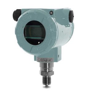 Transmisor de Presión Display